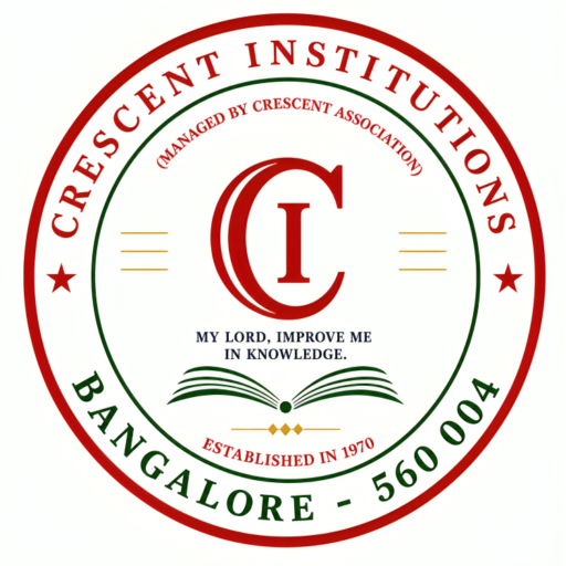 Crescent Institutions Logo